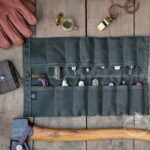 Saw this knife roll and folding hip bag and thought I’d share. They make some cool stuff