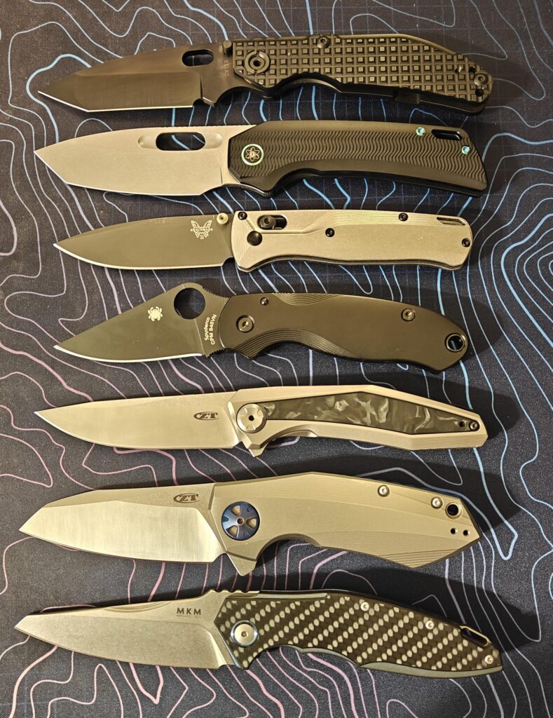 Titanium Tuesday