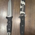 Show me your tacticoolest knives!