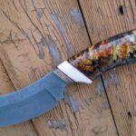 Ember – Stabilized Burl Hunter