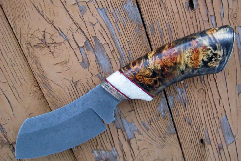 Ember – Stabilized Burl Hunter