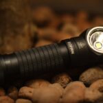 [Review] Sofirn HS45: NEW Headlamp and right-angle flashlight with active cooling (fan) 3200 lumens and efficient driver!