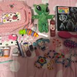 What does bag #1 say about me?