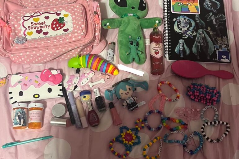 What does bag #1 say about me?