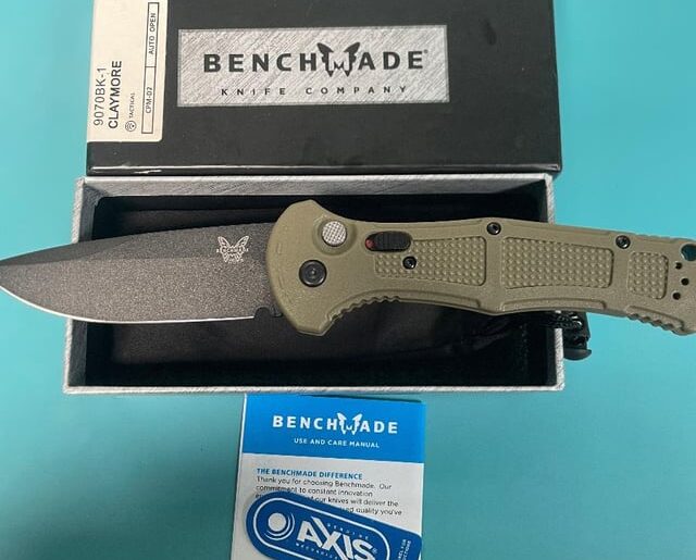 BM Claymore replica?