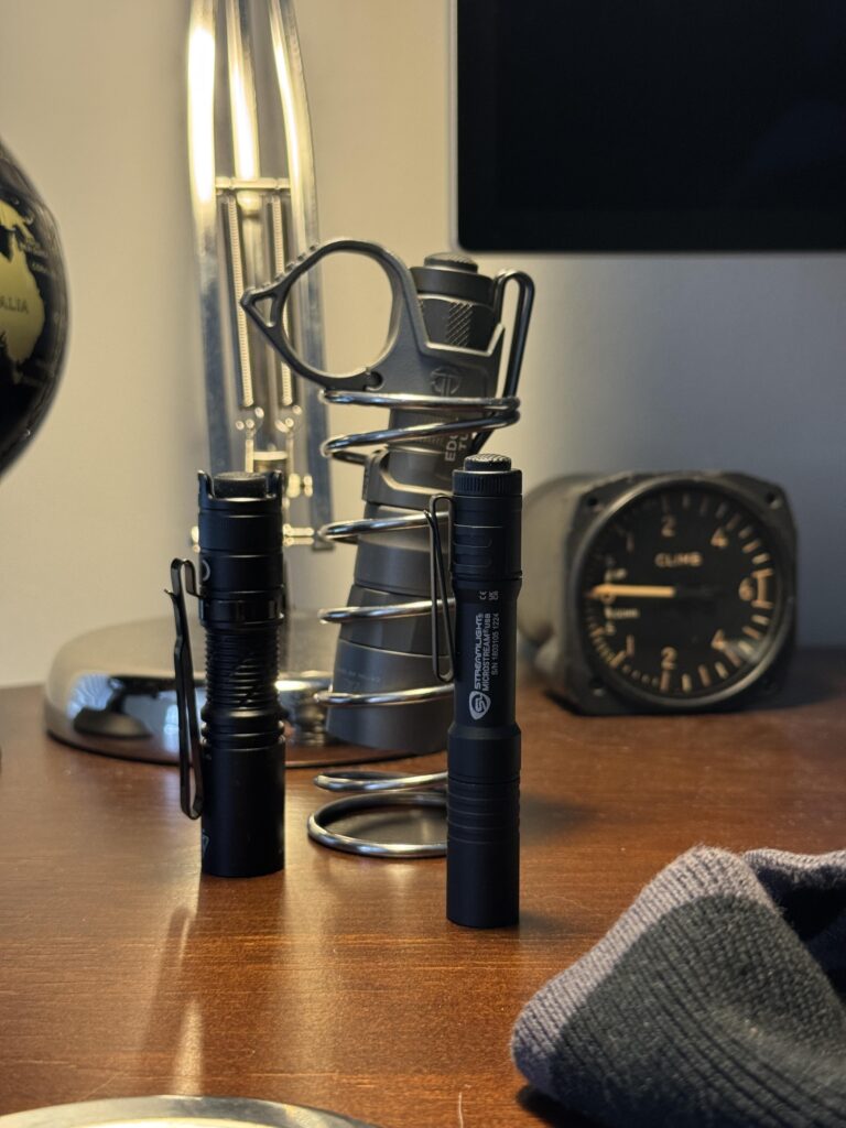 Ok fellow flashlight people, I need help with finding a new EDC