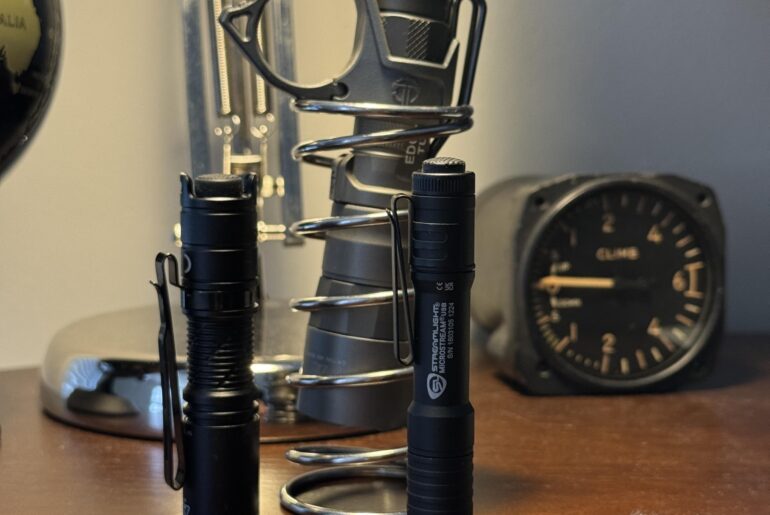 Ok fellow flashlight people, I need help with finding a new EDC