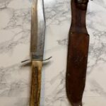 Late Father Inlaw’s Bowie Knife