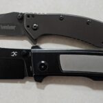 After 10 years with my kershaw cyro I decided to replace it with a Kansept Bison.