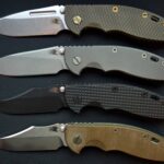 My Collection of Hinderer XM-18 Non-Flippers