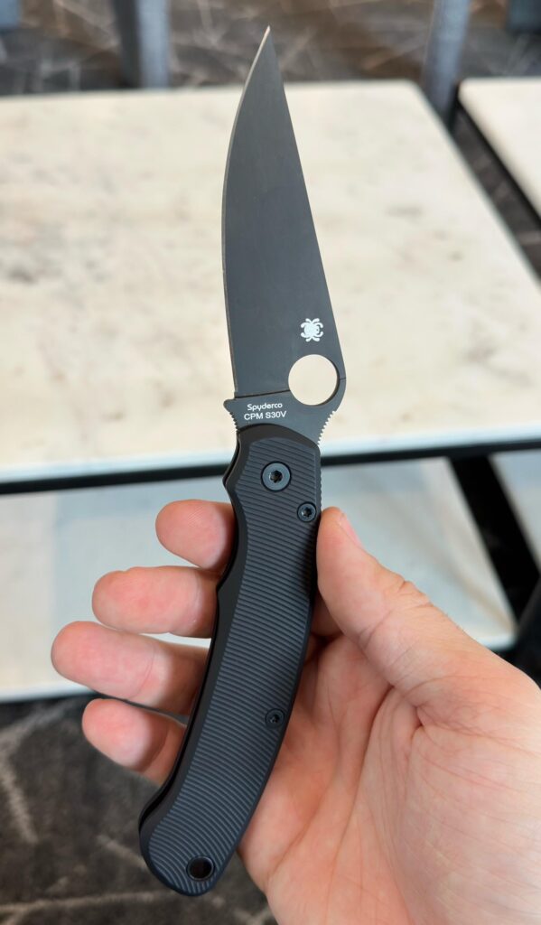 Blacked out Military 2