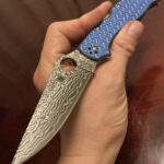 NKD: I'm obsessed with the Spyderco Stretch 2, so I couldn't resist when BladeHQ shadow-dropped a tiny batch of the discontinued special-edition Stretch 2 XL.