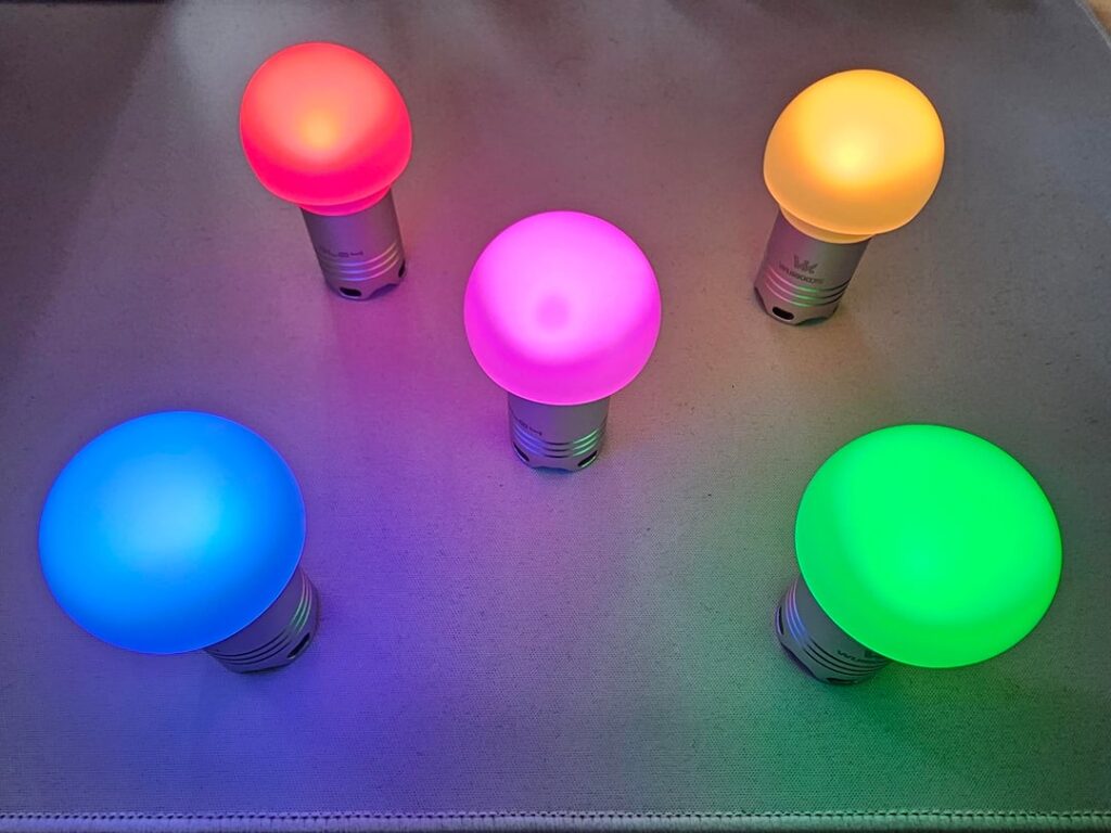 Wurkkos DL04 - Good stuff