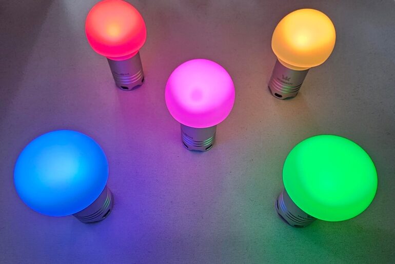 Wurkkos DL04 - Good stuff