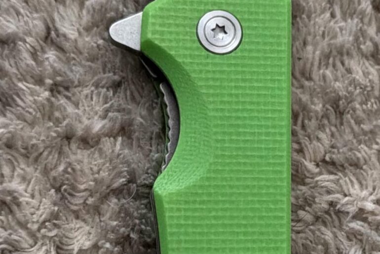 Need help identifying/authenticating unusual OKC Ontario MagnaCut ASOC folder (green scales)