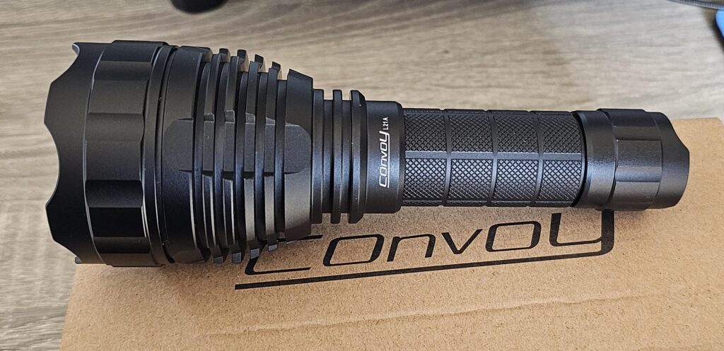 NLD - and first Convoy.