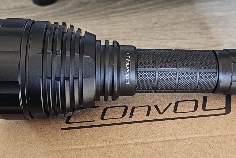 NLD - and first Convoy.