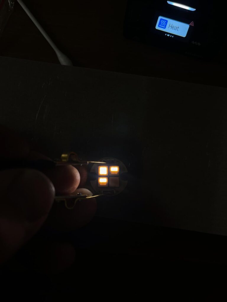 Completely Screwed Up Reflow?