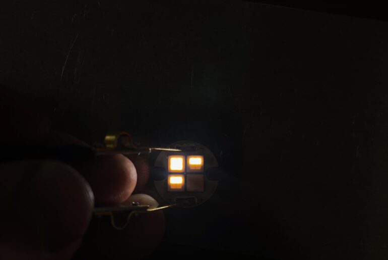 Completely Screwed Up Reflow?