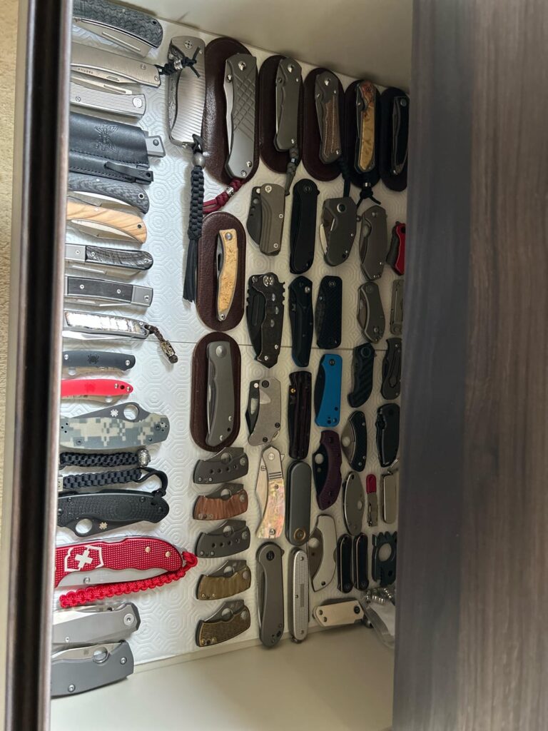 What do you guys think of my collection so far?