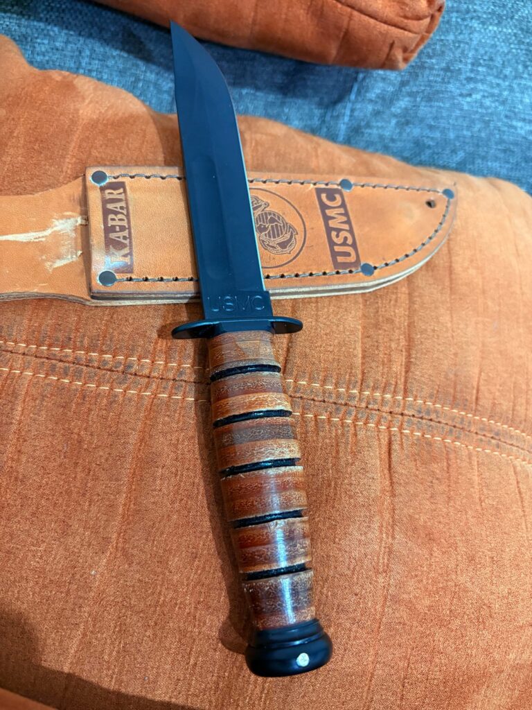 EDC fixed blade