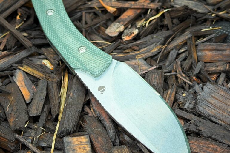 Orbital Knives Apophis Prototype