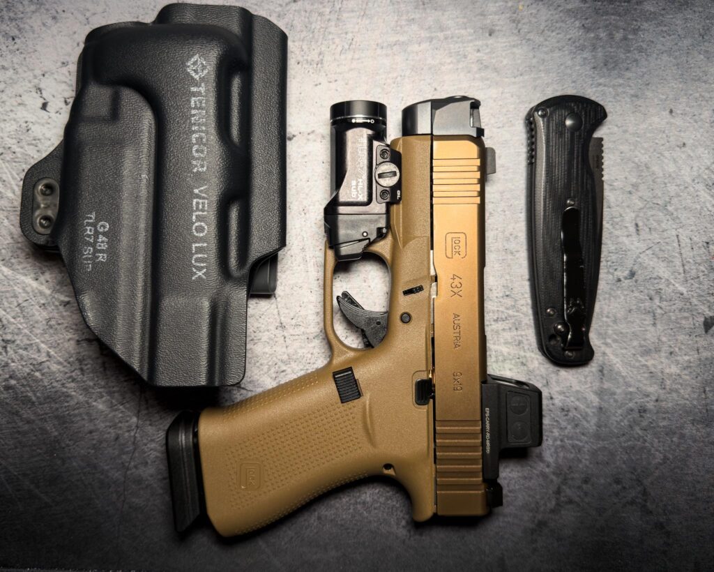 Today’s Carry