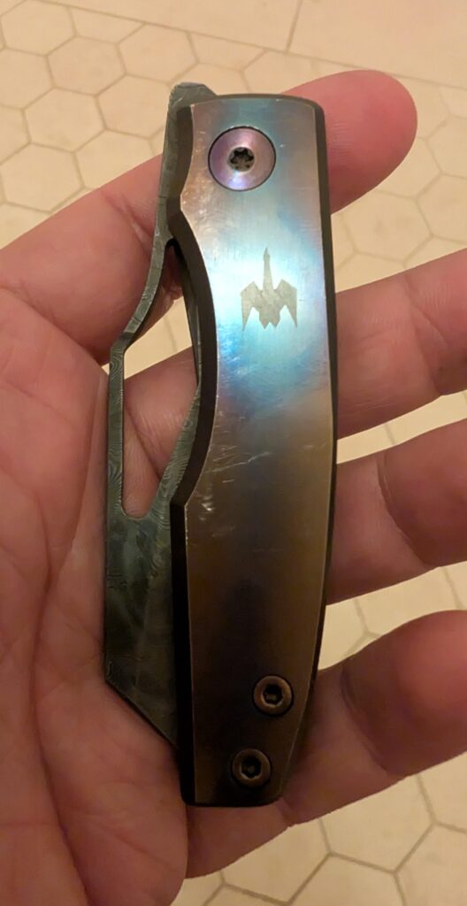 ID needed - Who is the maker?