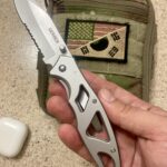 Does the Paraframe get a bad rap? I think it’s passable for the price… ain’t gonna lie tho, it’s a bitch sharpening lol