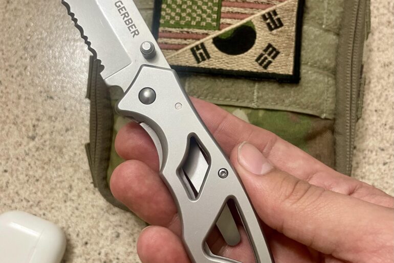 Does the Paraframe get a bad rap? I think it’s passable for the price… ain’t gonna lie tho, it’s a bitch sharpening lol