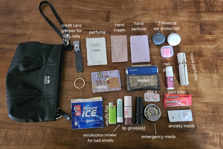 My EDC for the last year