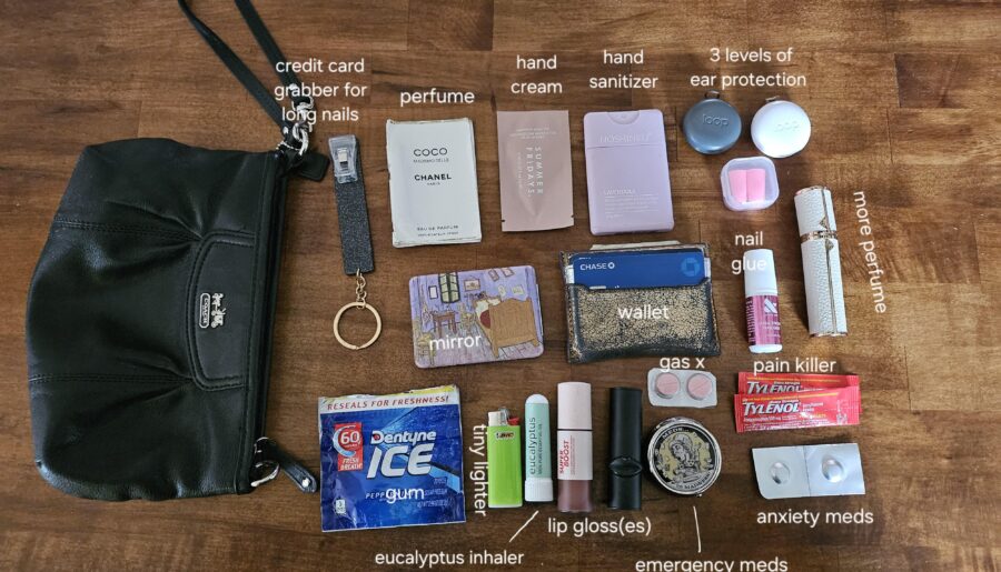 My EDC for the last year