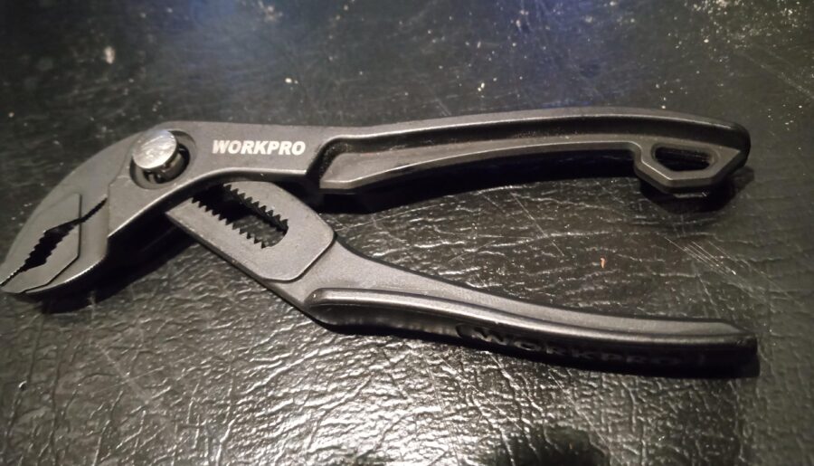 Little tip for the workpros