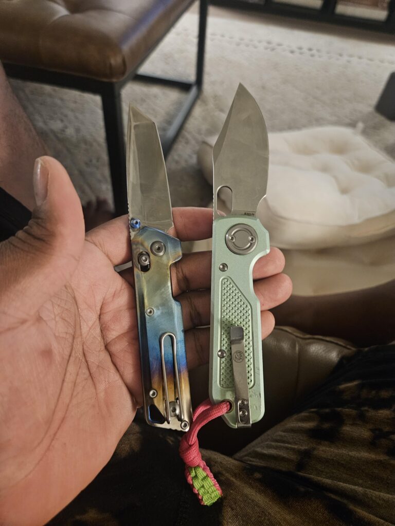Easter carry