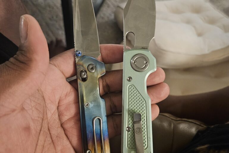 Easter carry