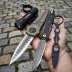 Stabby Saturday with... Elzetta Alpha; Paragon Warlock; Hinderer Maximus; Benchmade Mini SOCP