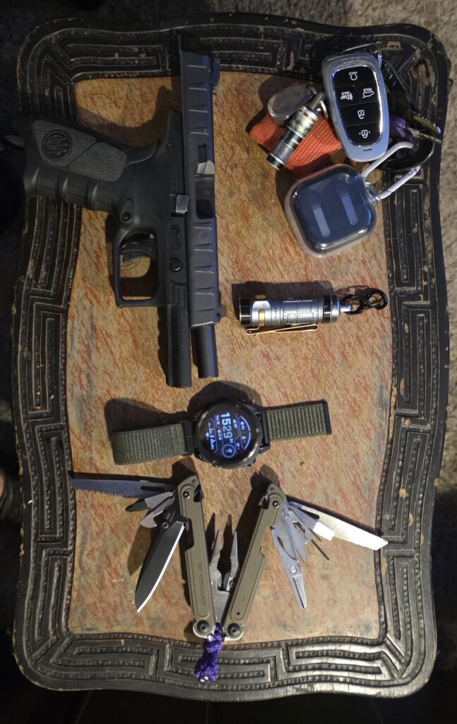 My EDC