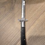 flea market find - sword fighting pocket knife