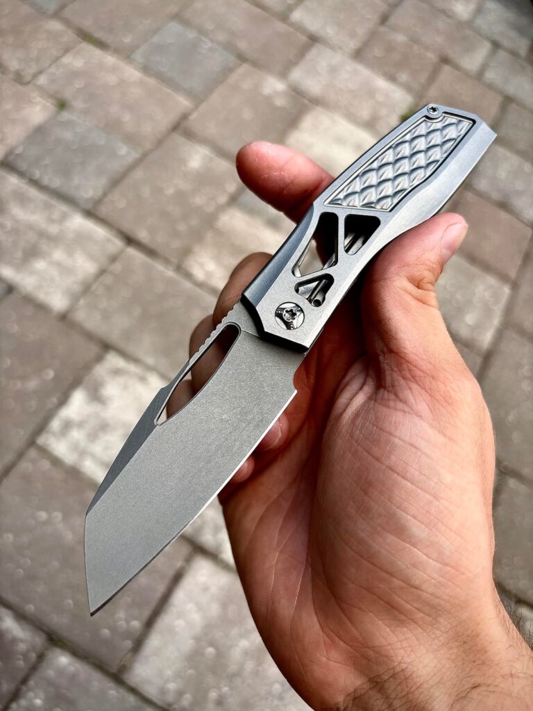 NKD Prince Customs Protean - Dragon Skelly