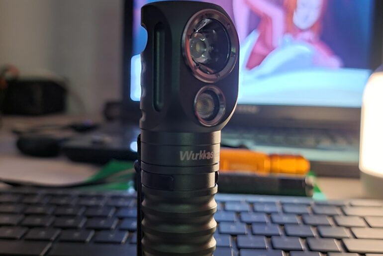 Wurkkos HD20; I get it.