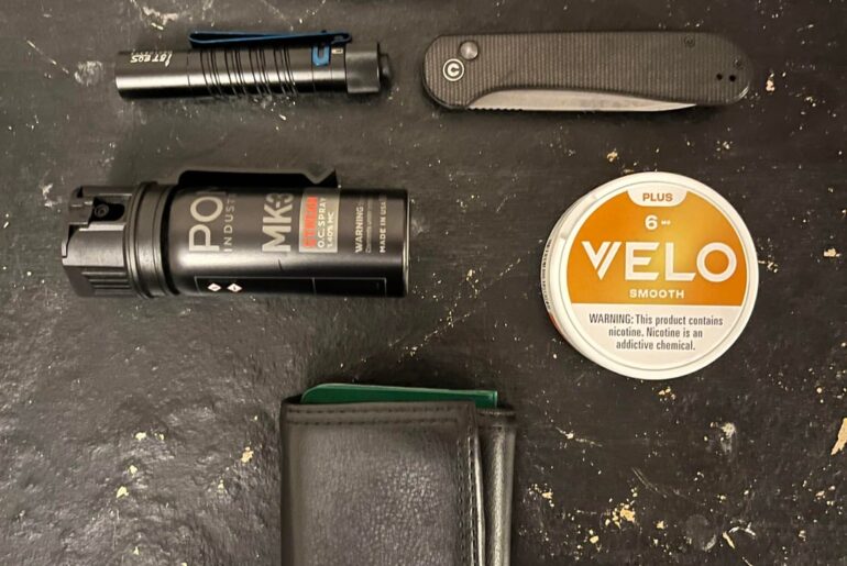 Current EDC, What do yall think?