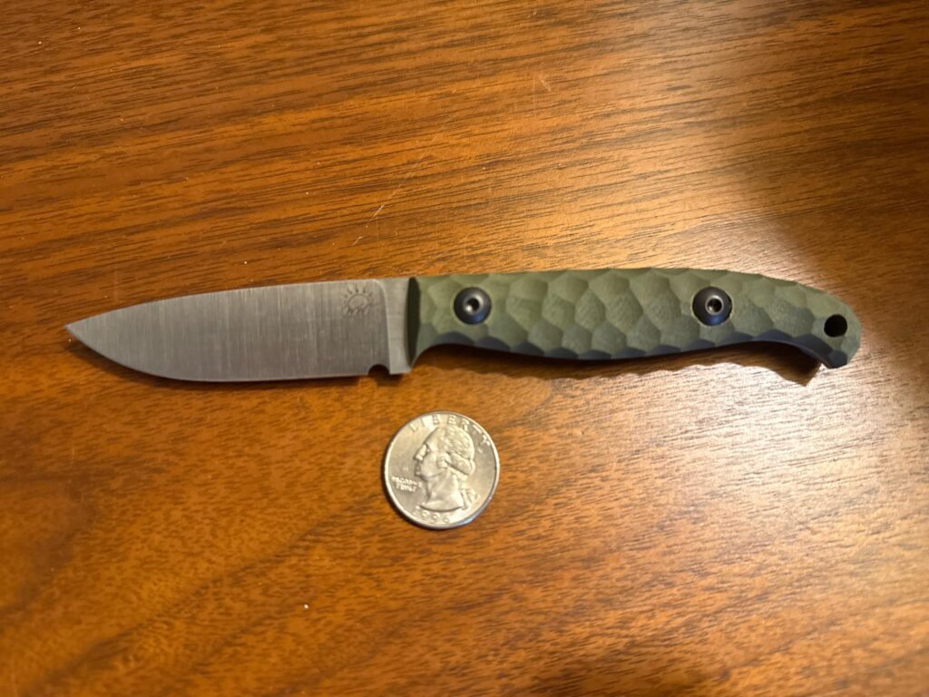 New Knife Day