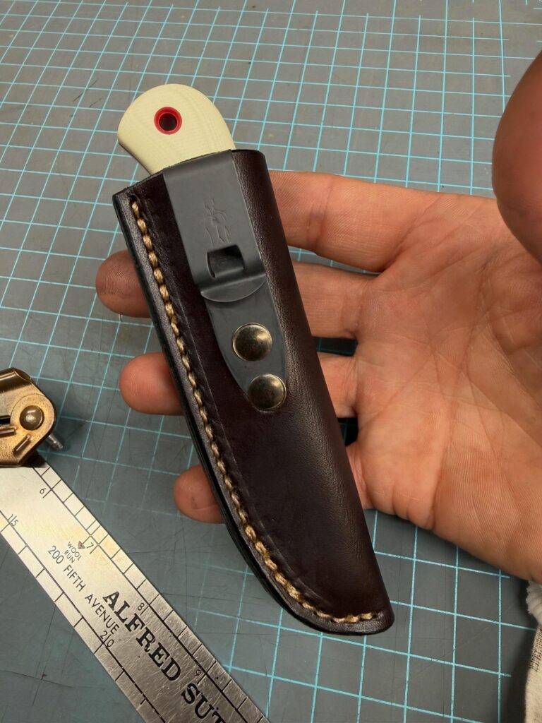 Small Pocket Lil Peregrine Pattern