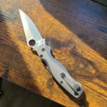 NKD Spyderco PM2 Salt