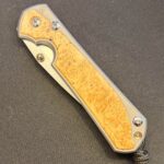 Finally pulled the trigger on my first CRK!