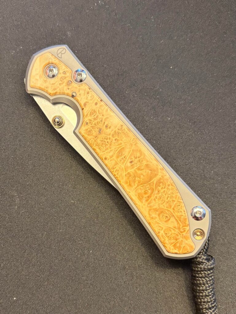 Finally pulled the trigger on my first CRK!