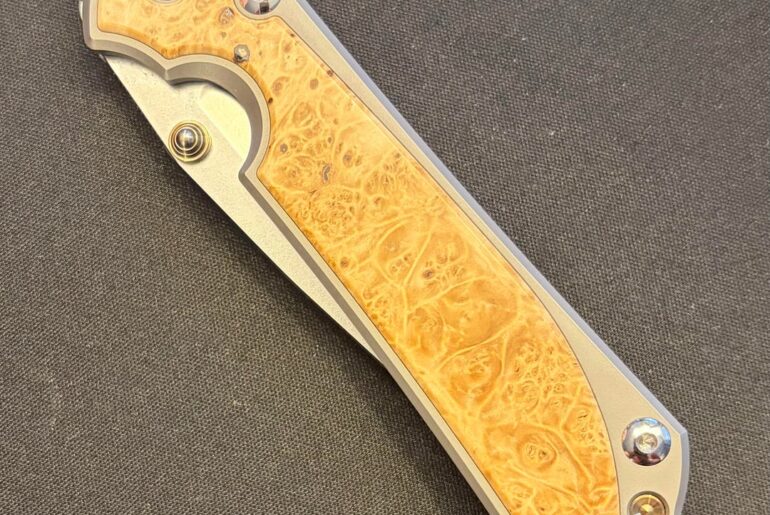 Finally pulled the trigger on my first CRK!