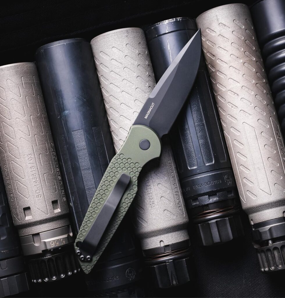 My Grail knife ATM