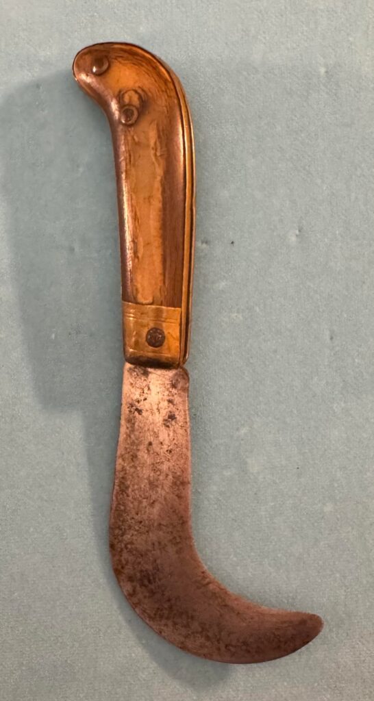 Old Billhook