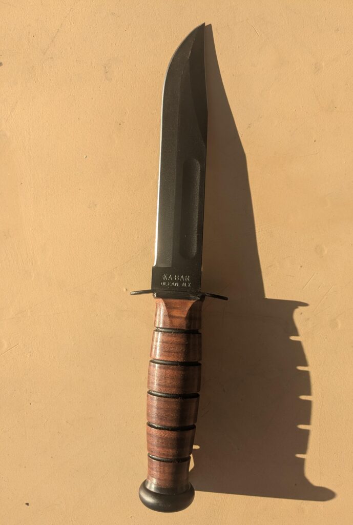Can I use this knife to cook?